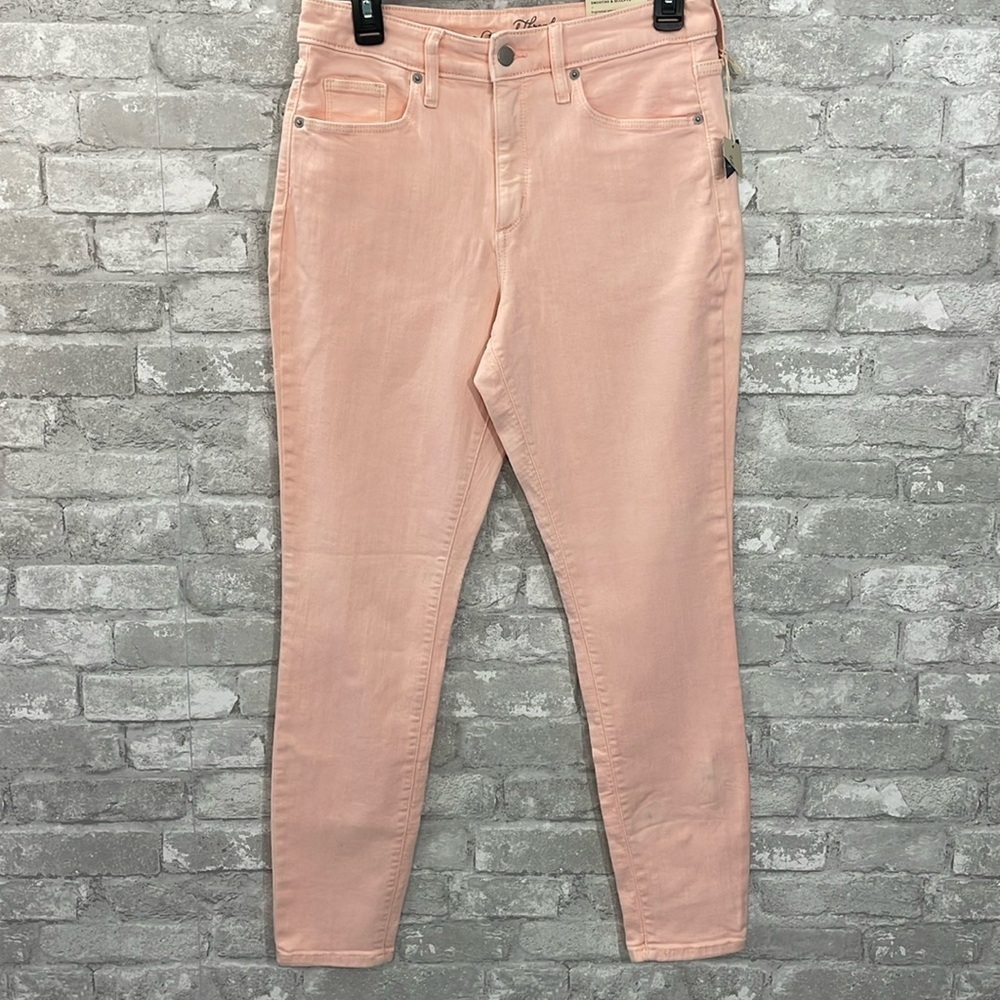 Universal Threads High Rise Skinny Jeans